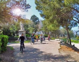  Tour of Marseille by bike